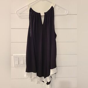 NWT INC International Concepts sleeveless top